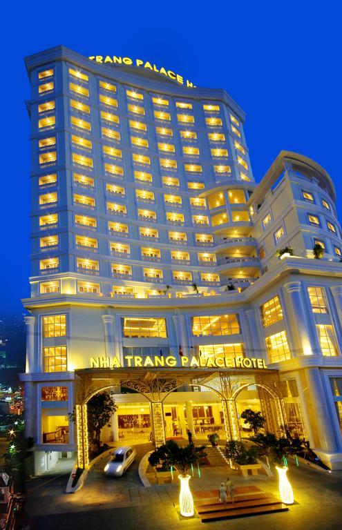 Nha Trang Palace Hotel Zewnętrze zdjęcie