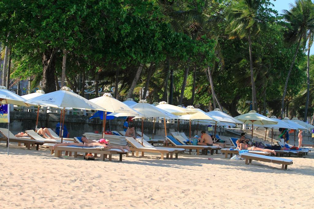 Nha Trang Palace Hotel Zewnętrze zdjęcie