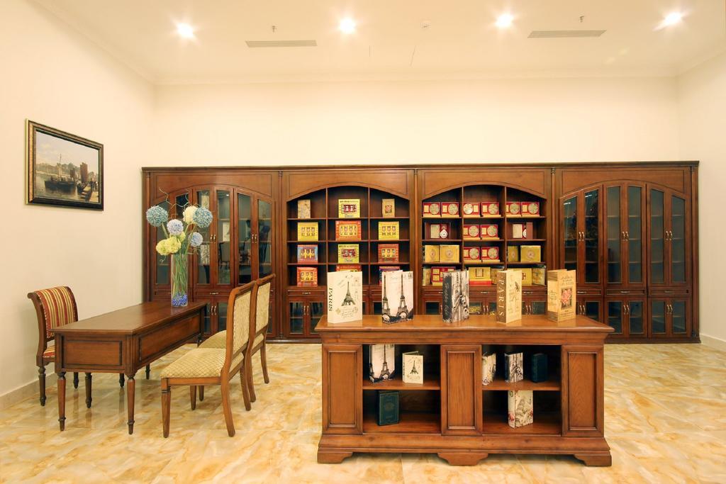 Nha Trang Palace Hotel Zewnętrze zdjęcie