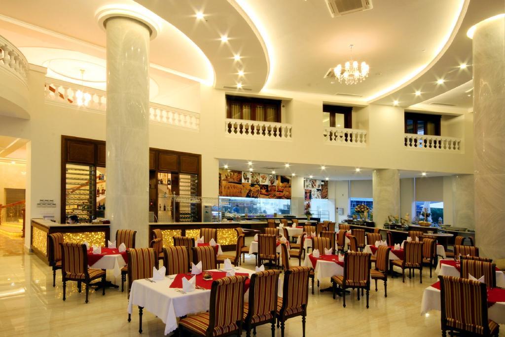 Nha Trang Palace Hotel Zewnętrze zdjęcie