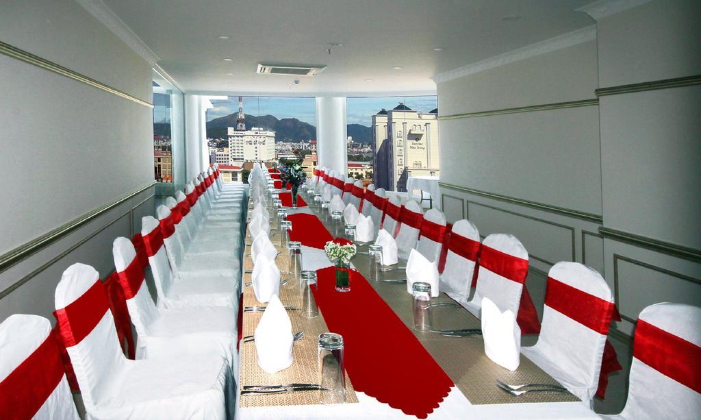 Nha Trang Palace Hotel Zewnętrze zdjęcie