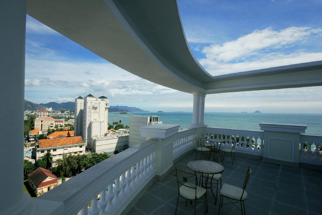 Nha Trang Palace Hotel Zewnętrze zdjęcie