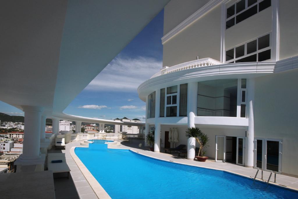 Nha Trang Palace Hotel Zewnętrze zdjęcie
