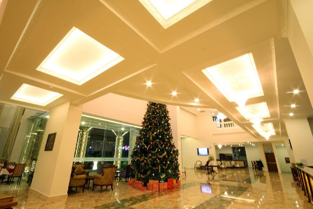 Nha Trang Palace Hotel Zewnętrze zdjęcie
