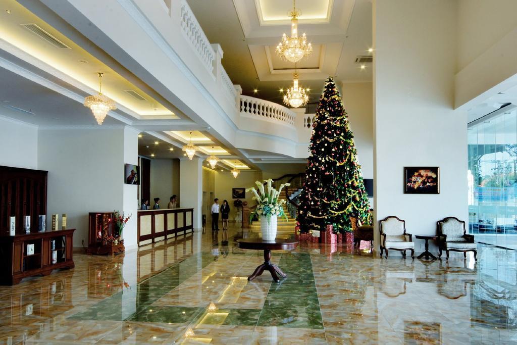 Nha Trang Palace Hotel Zewnętrze zdjęcie