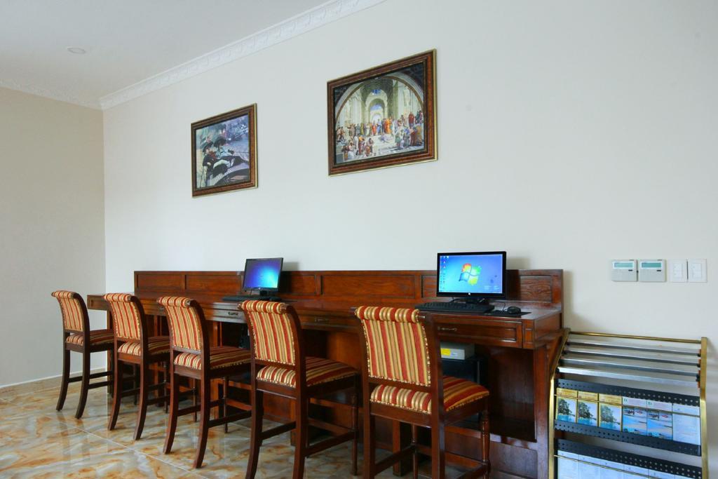 Nha Trang Palace Hotel Zewnętrze zdjęcie