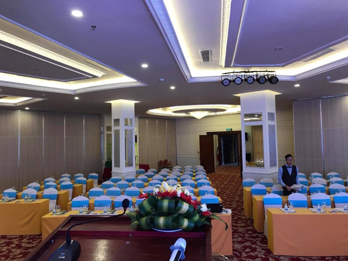 Nha Trang Palace Hotel Zewnętrze zdjęcie