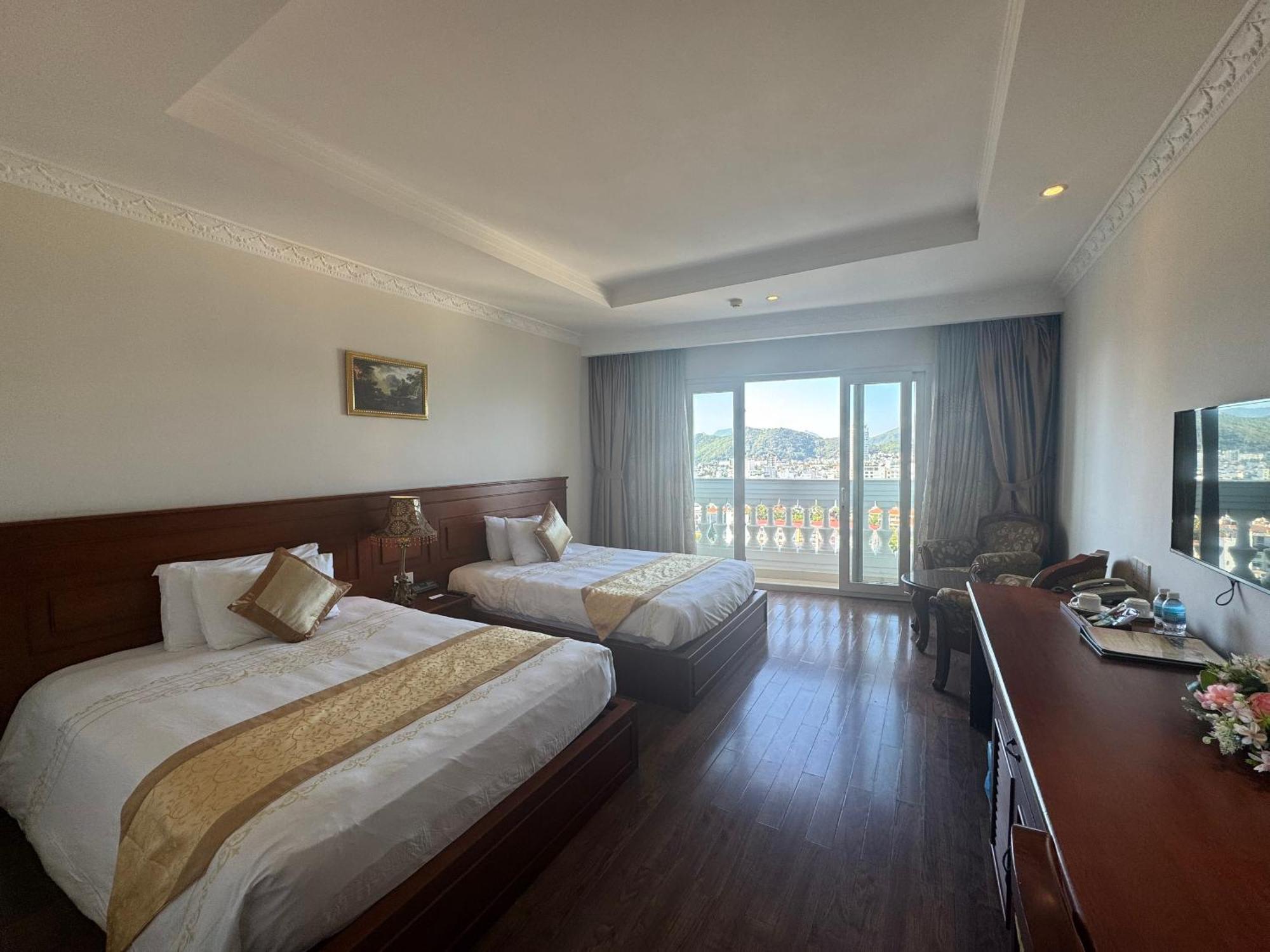 Nha Trang Palace Hotel Zewnętrze zdjęcie