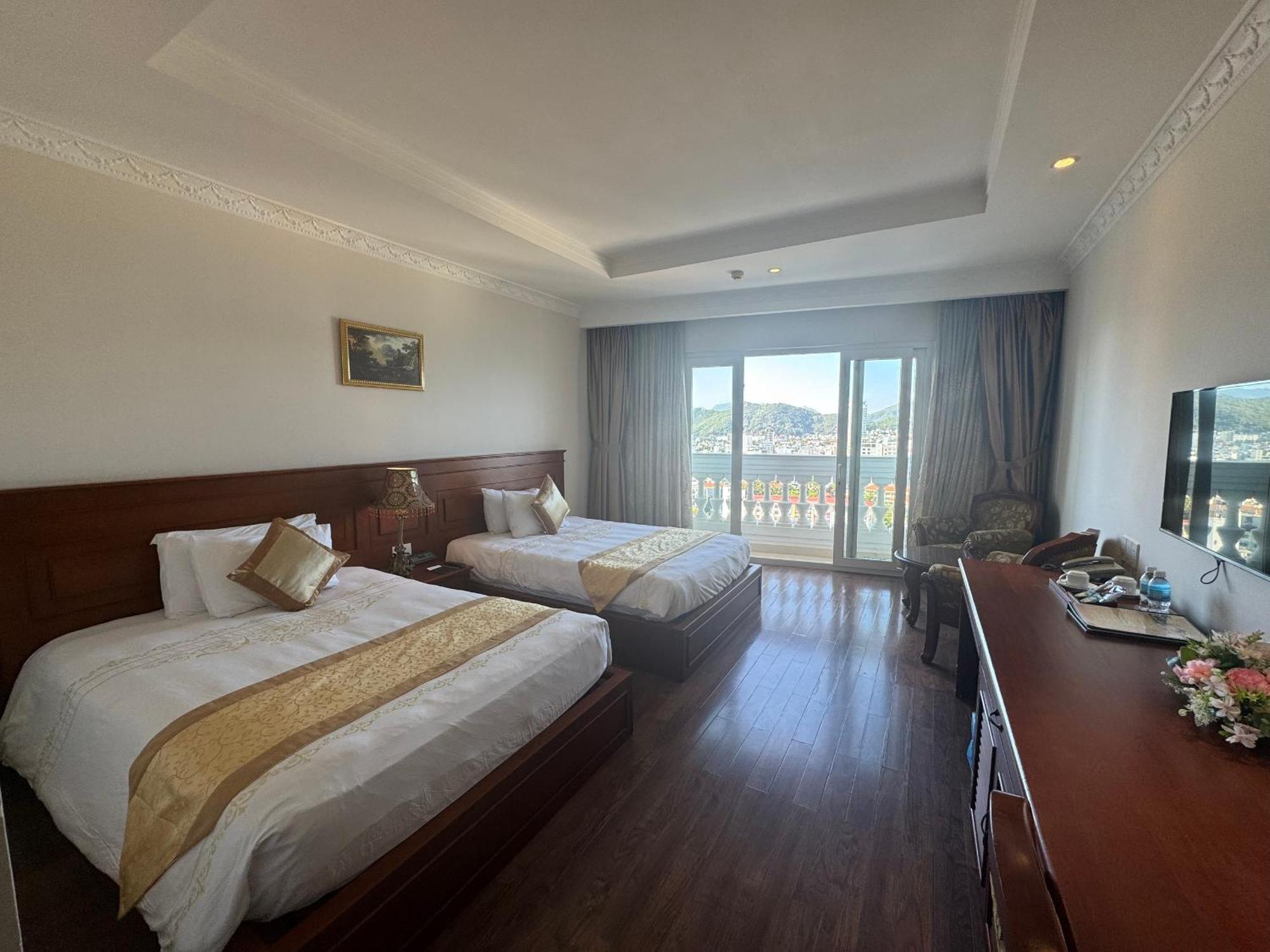 Nha Trang Palace Hotel Zewnętrze zdjęcie