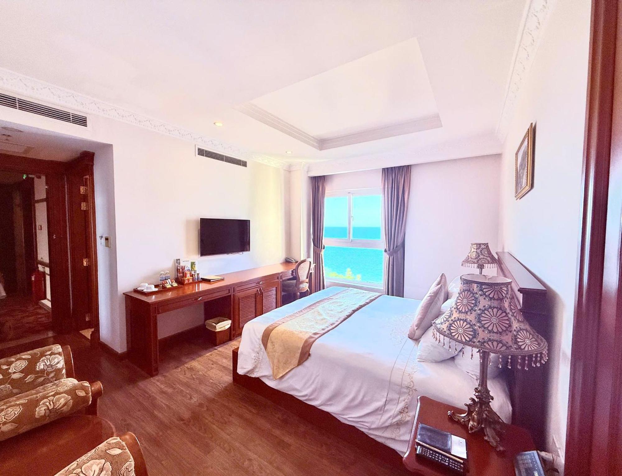 Nha Trang Palace Hotel Zewnętrze zdjęcie