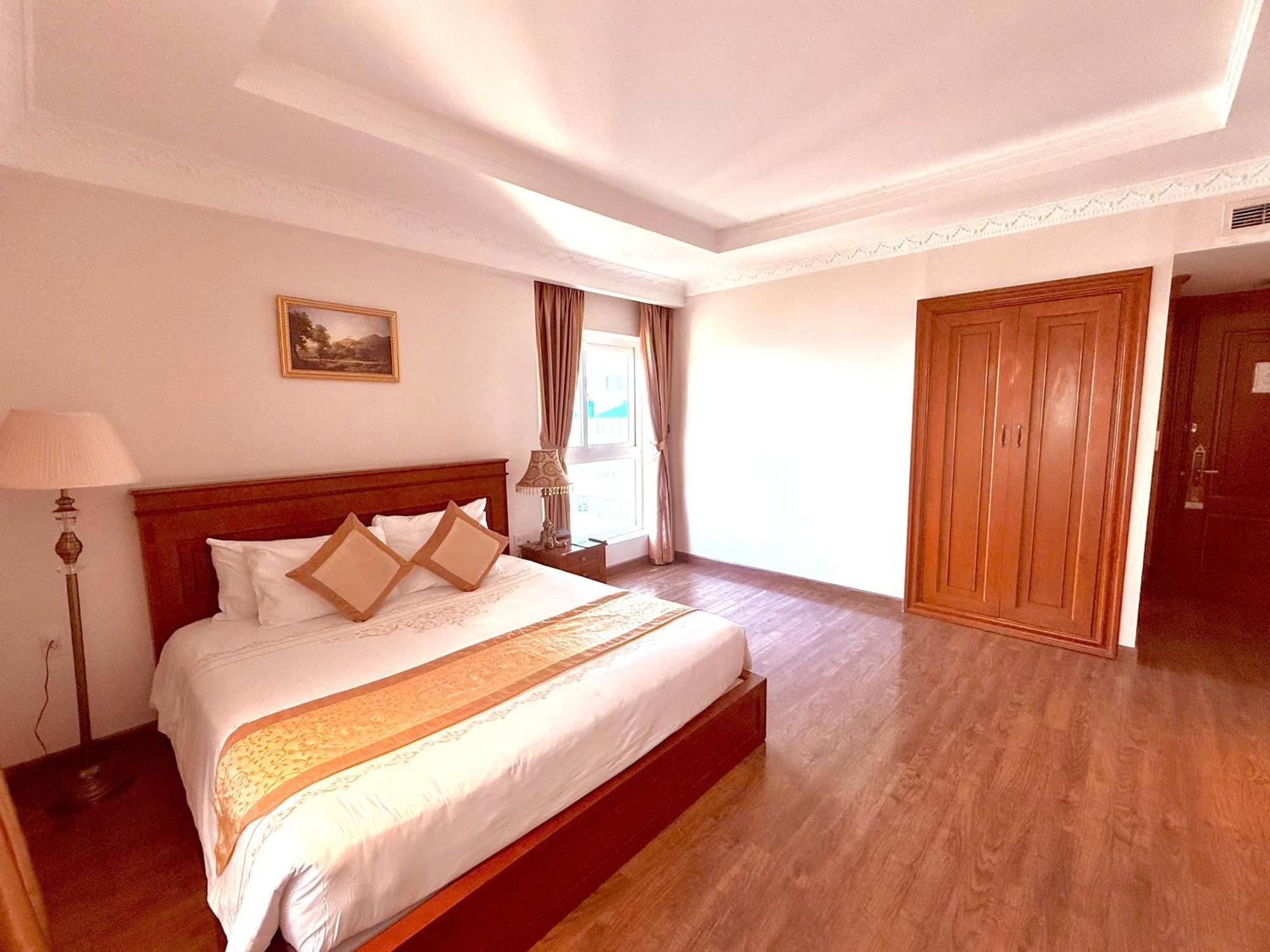 Nha Trang Palace Hotel Zewnętrze zdjęcie