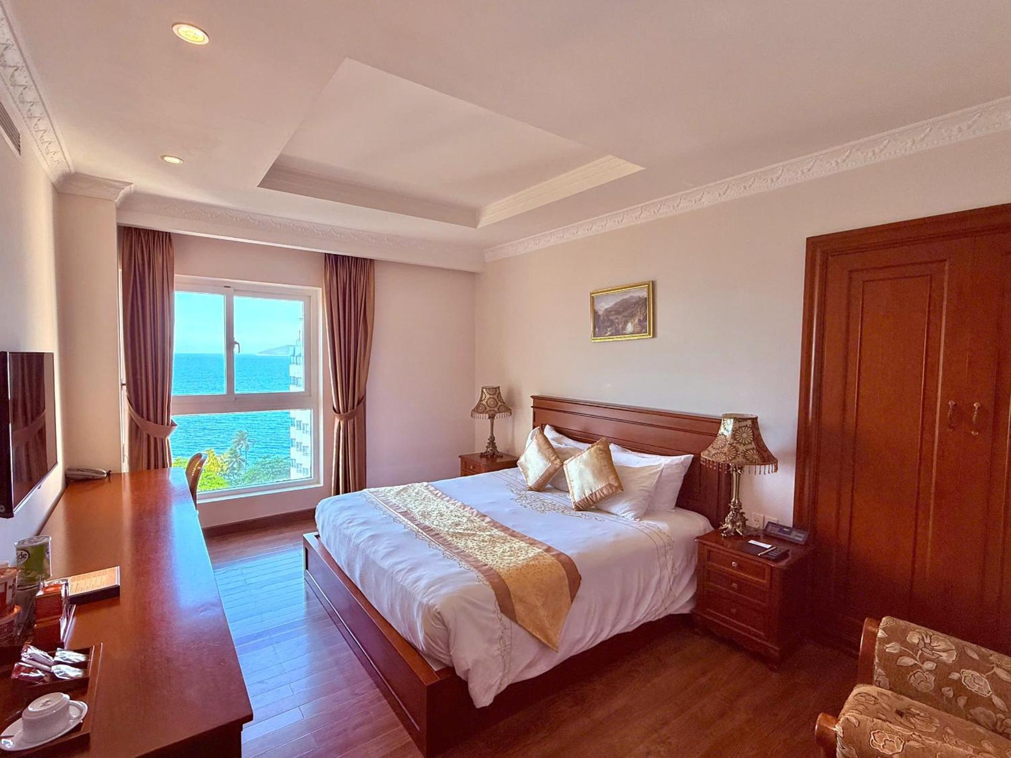 Nha Trang Palace Hotel Zewnętrze zdjęcie