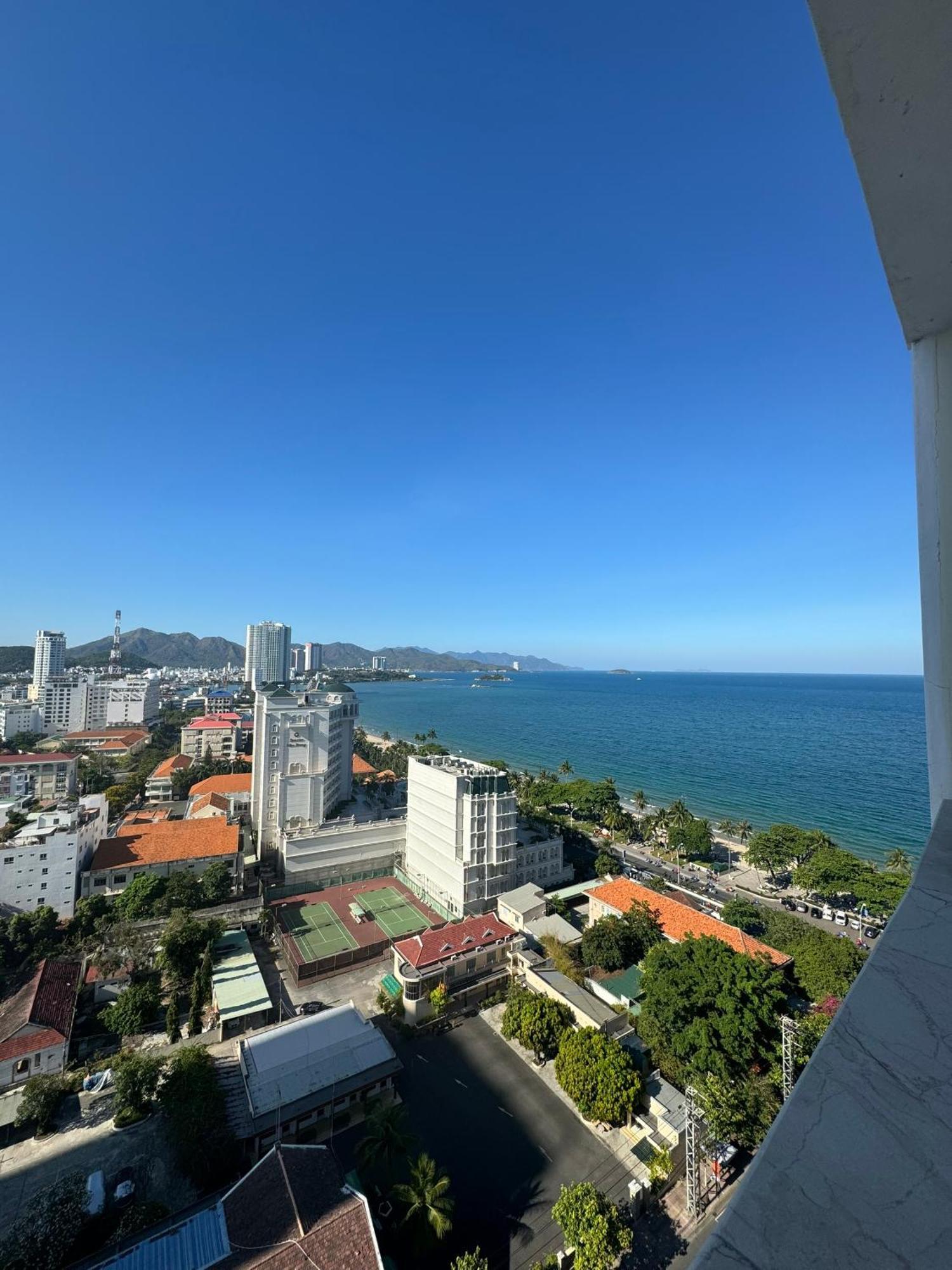 Nha Trang Palace Hotel Zewnętrze zdjęcie