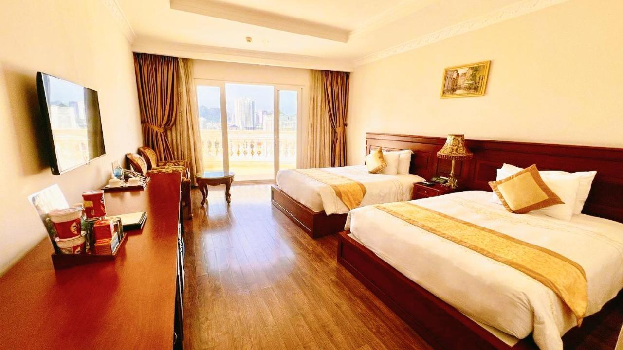 Nha Trang Palace Hotel Zewnętrze zdjęcie