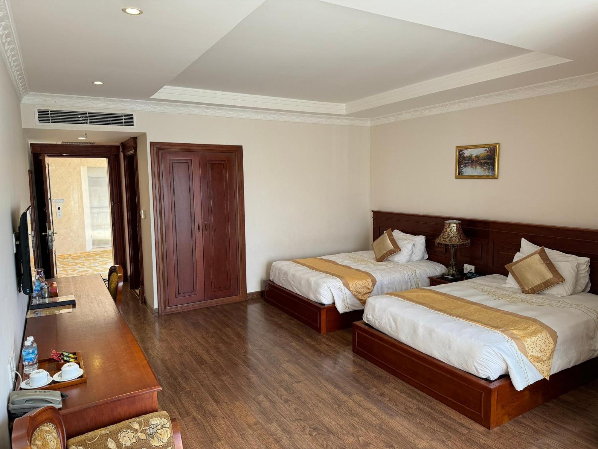 Nha Trang Palace Hotel Zewnętrze zdjęcie