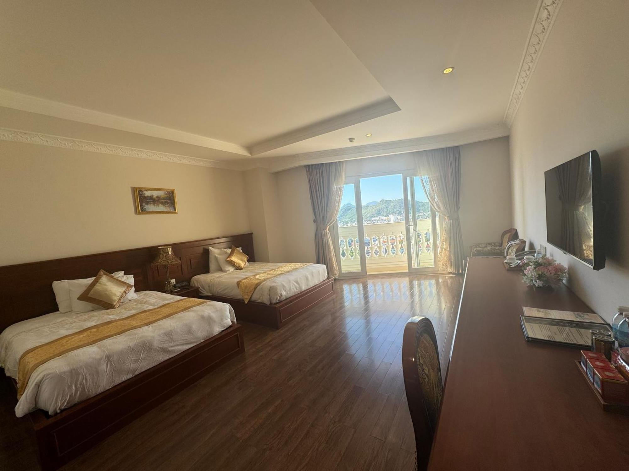 Nha Trang Palace Hotel Zewnętrze zdjęcie