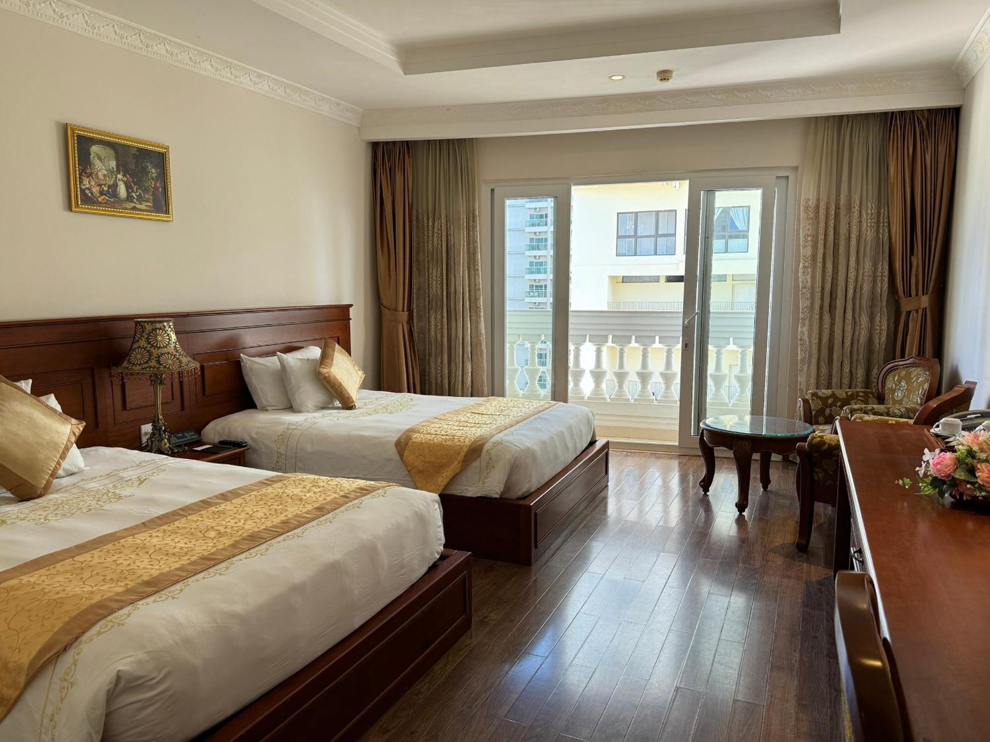 Nha Trang Palace Hotel Zewnętrze zdjęcie