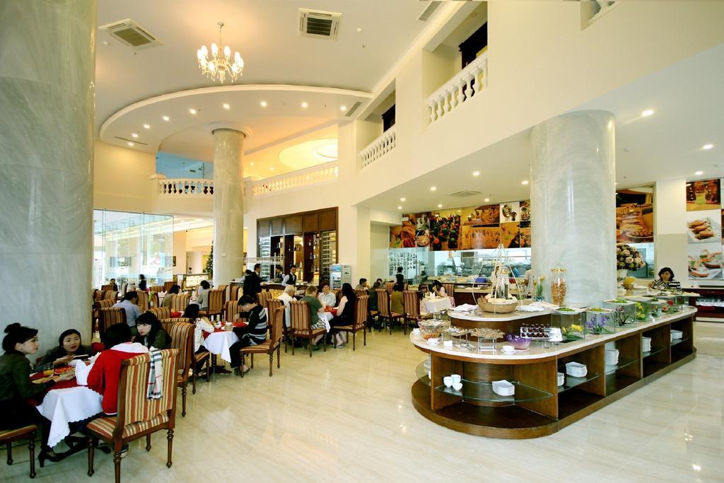 Nha Trang Palace Hotel Zewnętrze zdjęcie