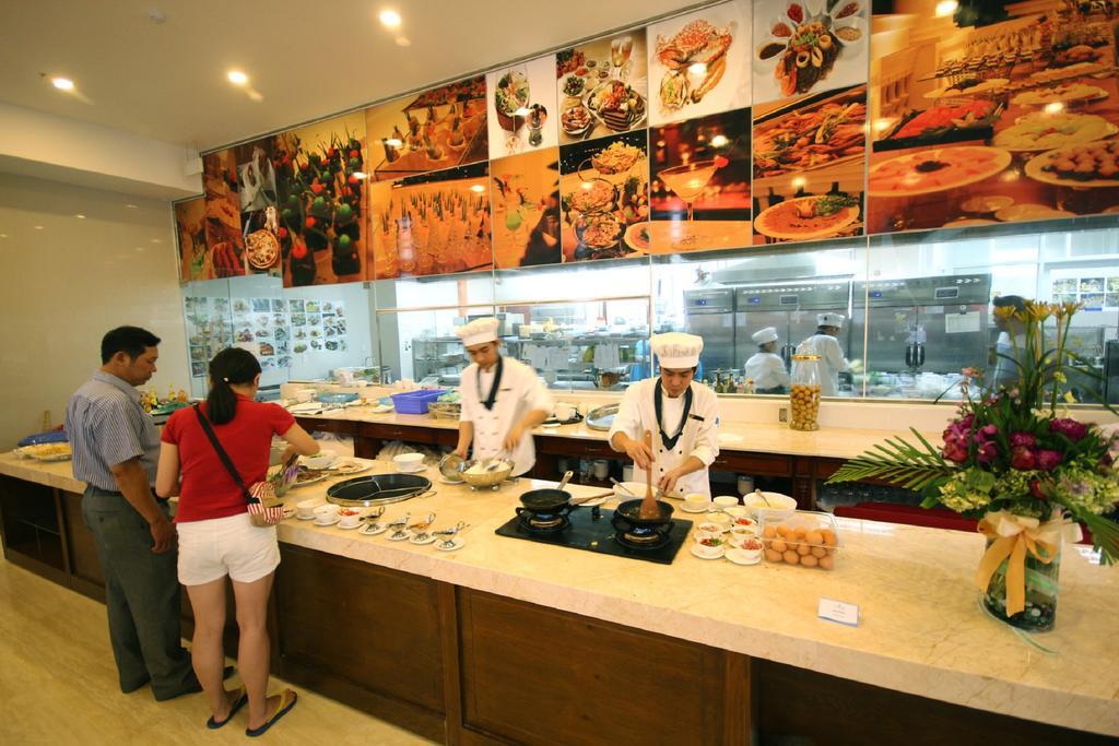 Nha Trang Palace Hotel Zewnętrze zdjęcie