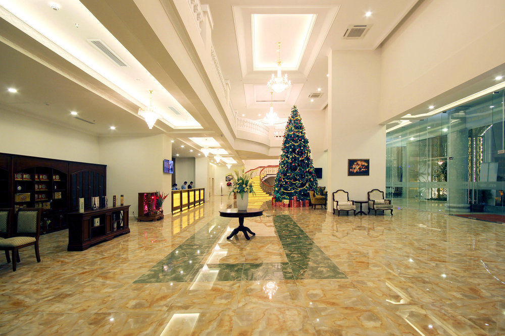 Nha Trang Palace Hotel Zewnętrze zdjęcie