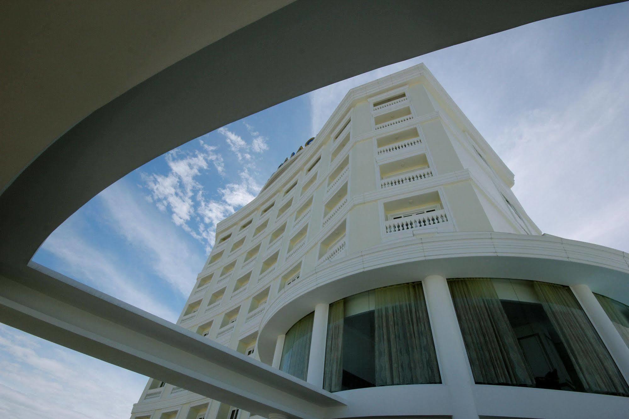 Nha Trang Palace Hotel Zewnętrze zdjęcie