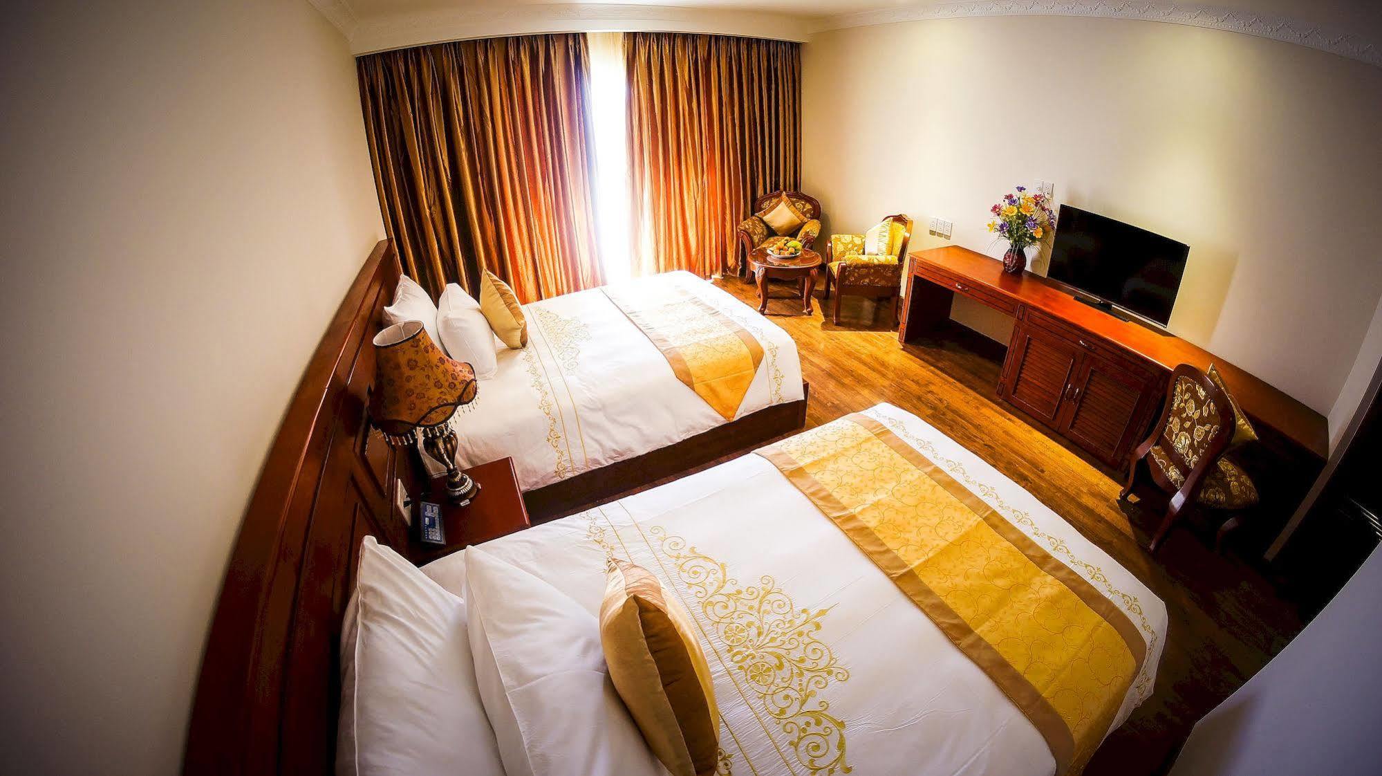 Nha Trang Palace Hotel Zewnętrze zdjęcie