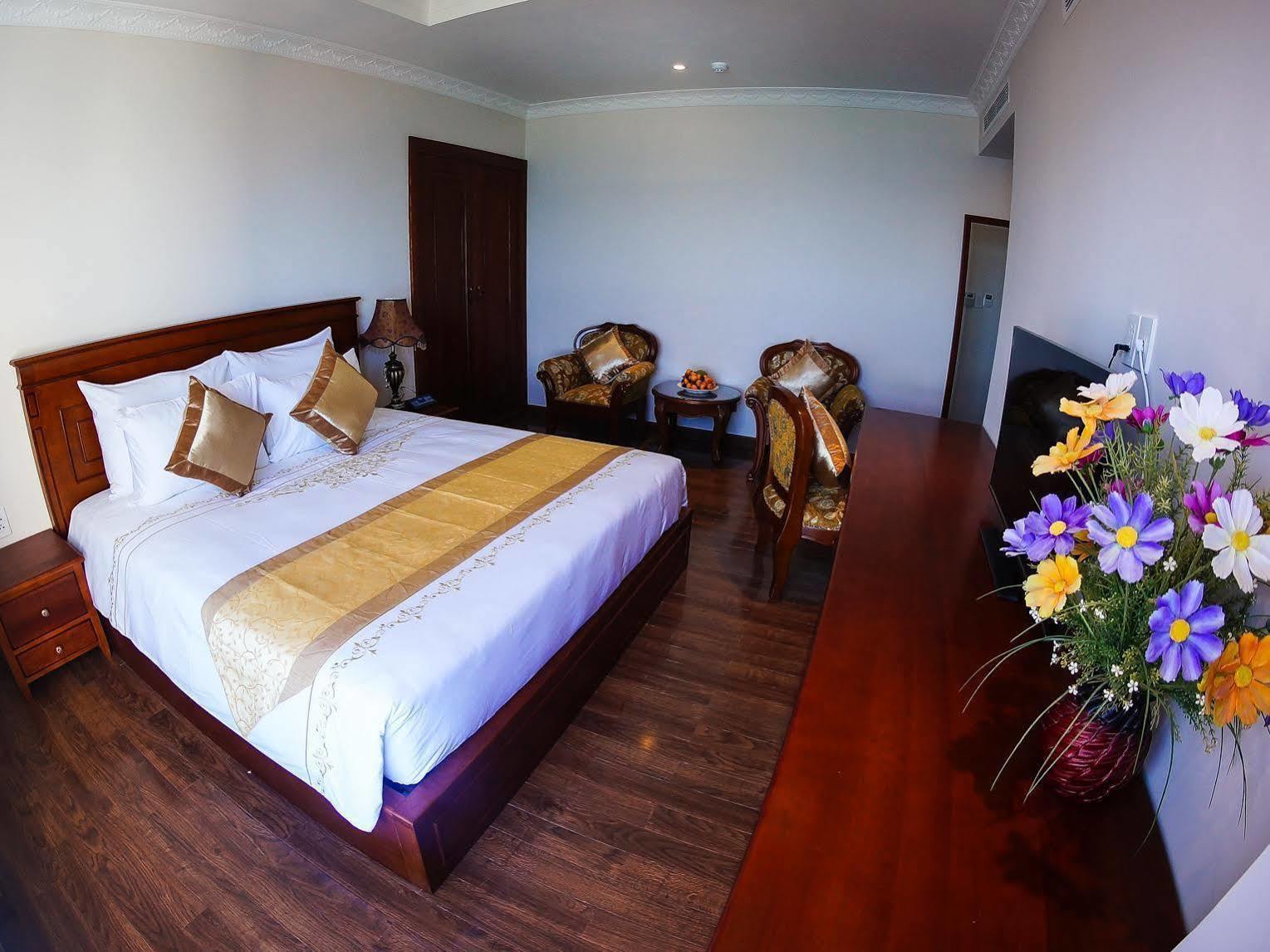 Nha Trang Palace Hotel Zewnętrze zdjęcie