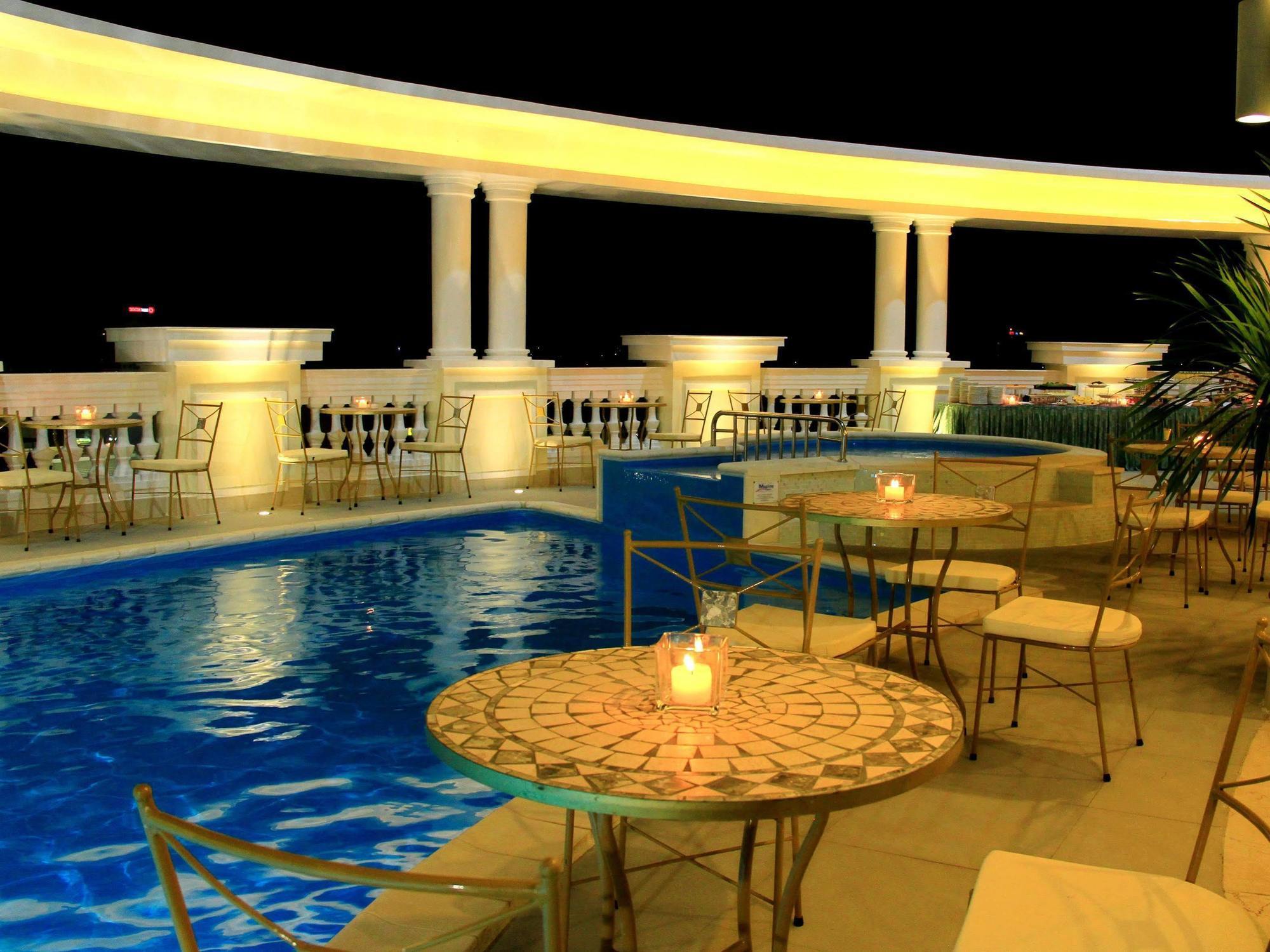 Nha Trang Palace Hotel Zewnętrze zdjęcie