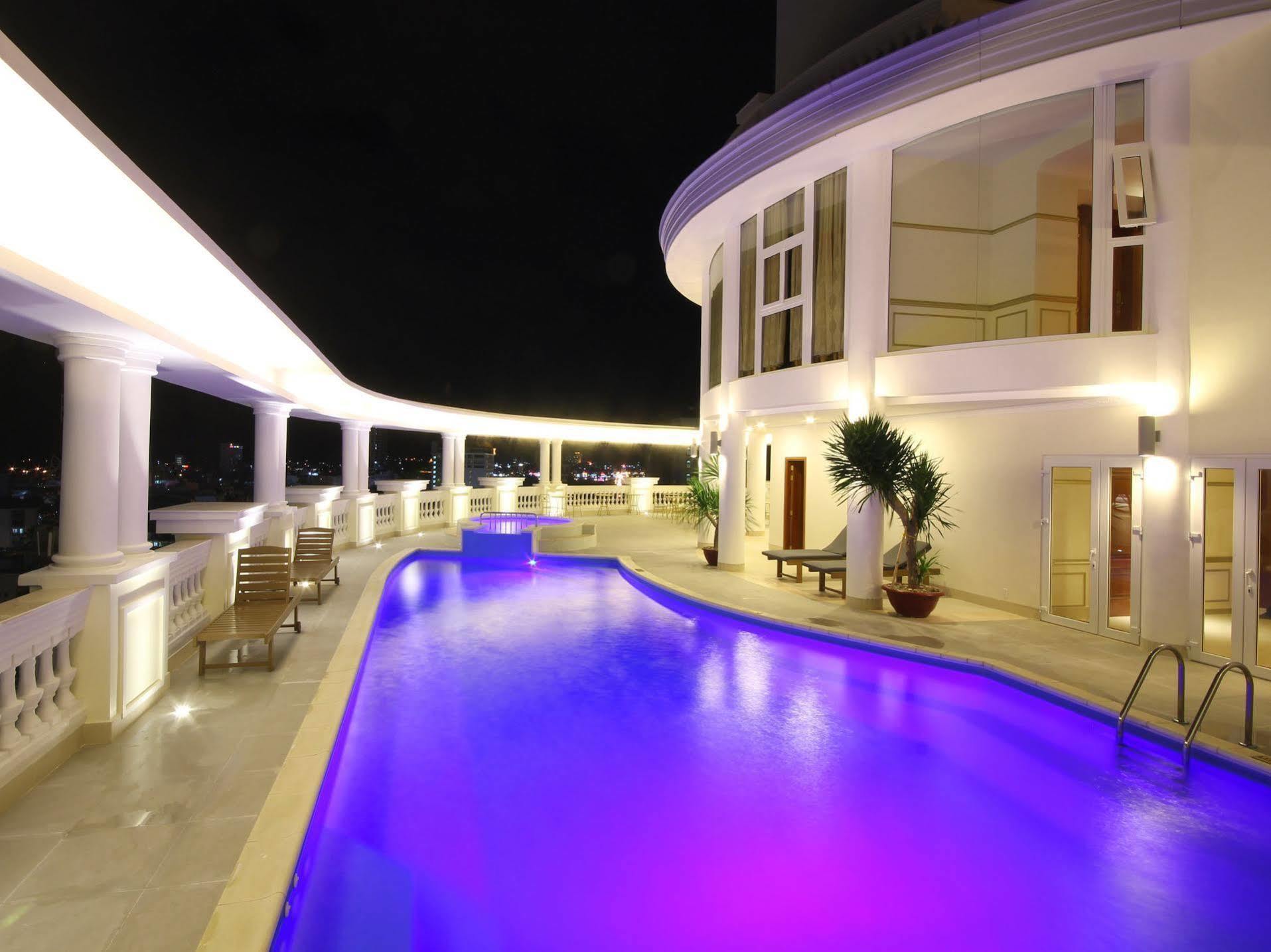 Nha Trang Palace Hotel Zewnętrze zdjęcie