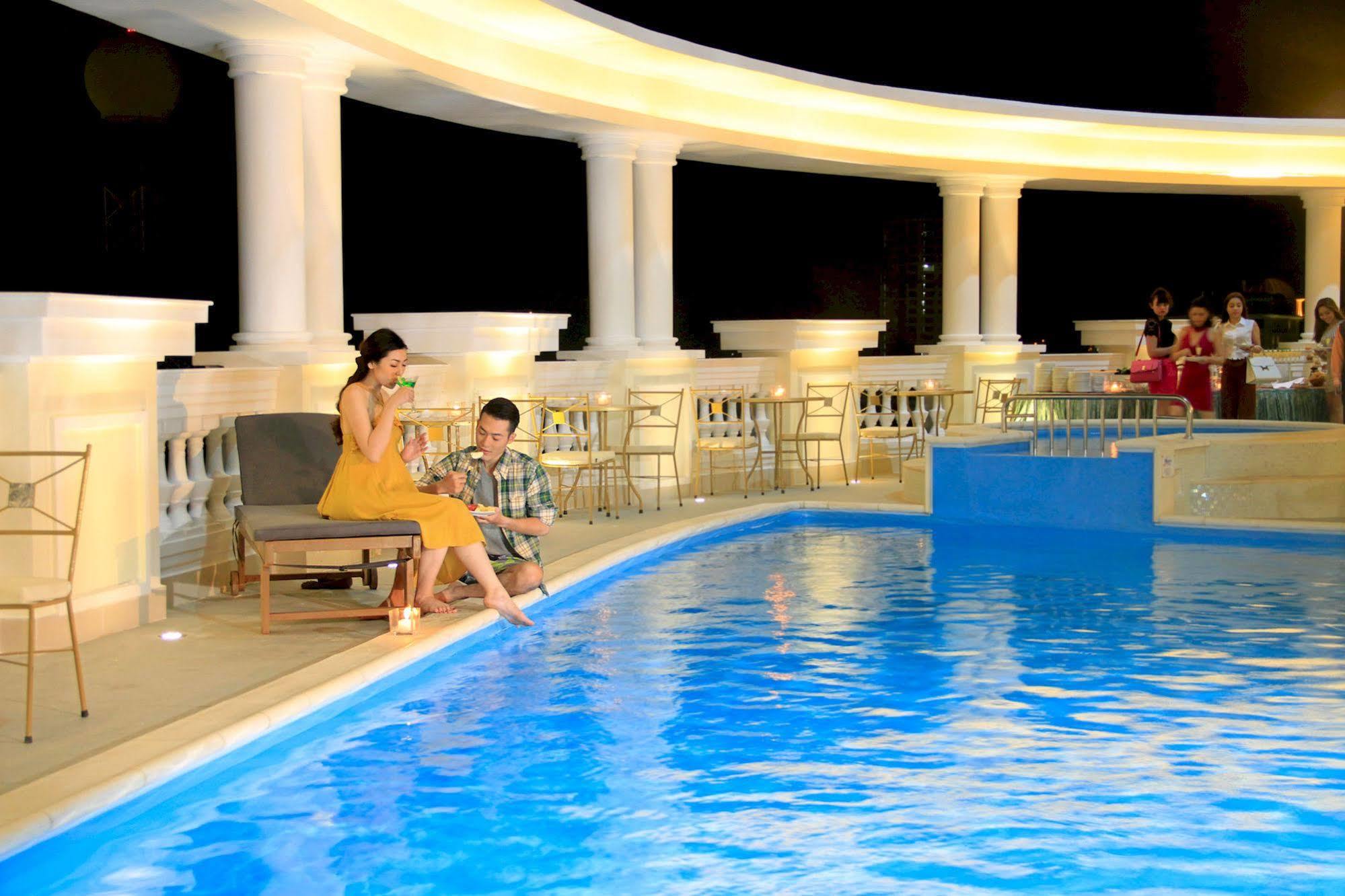 Nha Trang Palace Hotel Zewnętrze zdjęcie