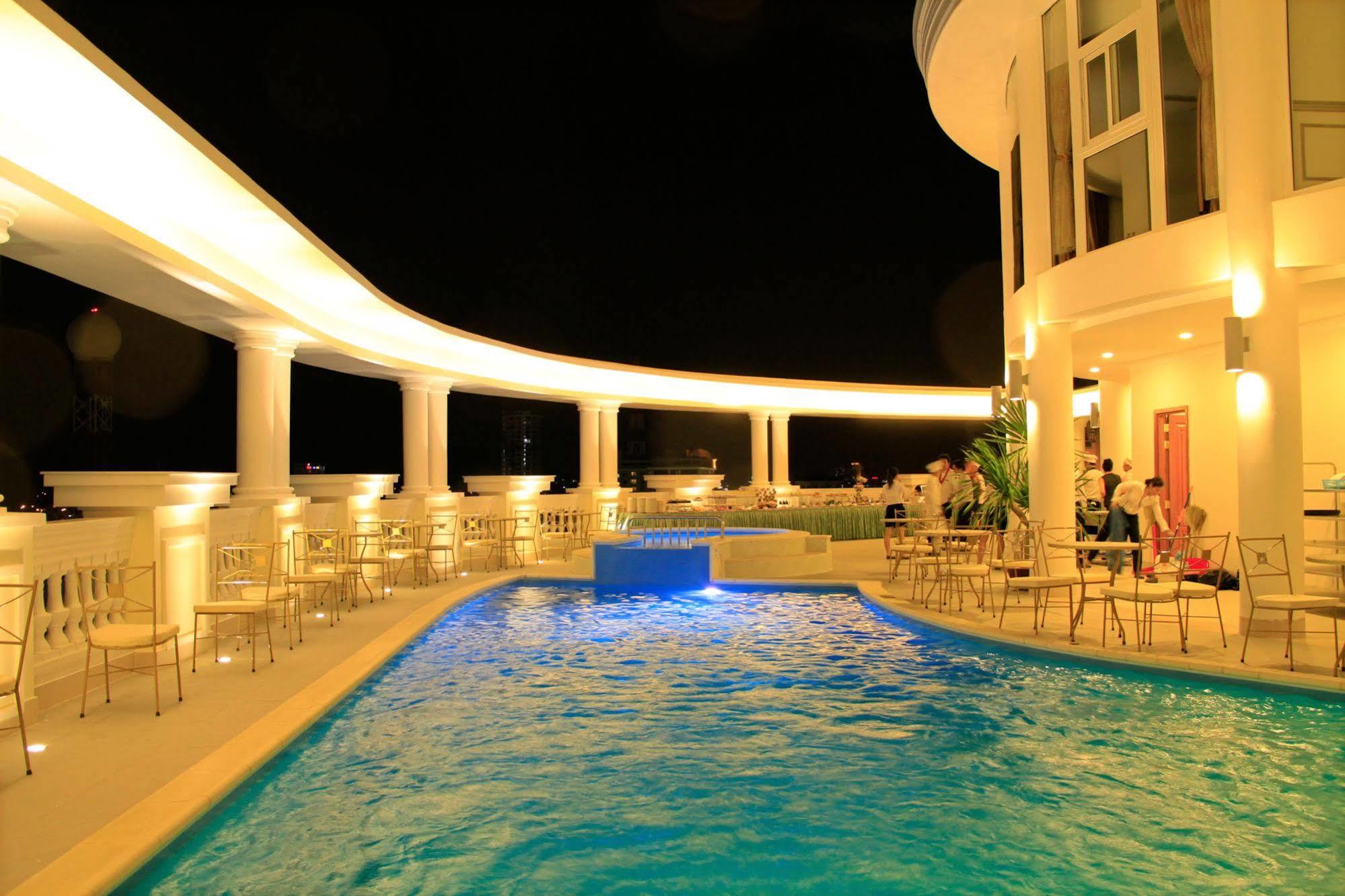 Nha Trang Palace Hotel Zewnętrze zdjęcie