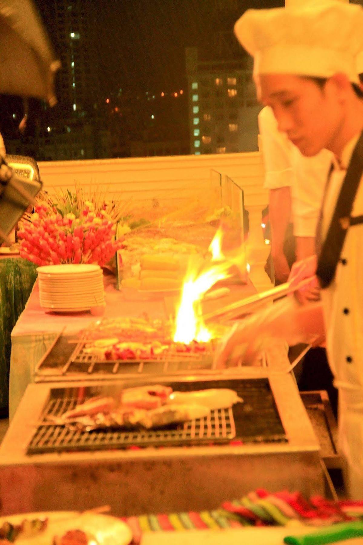 Nha Trang Palace Hotel Zewnętrze zdjęcie