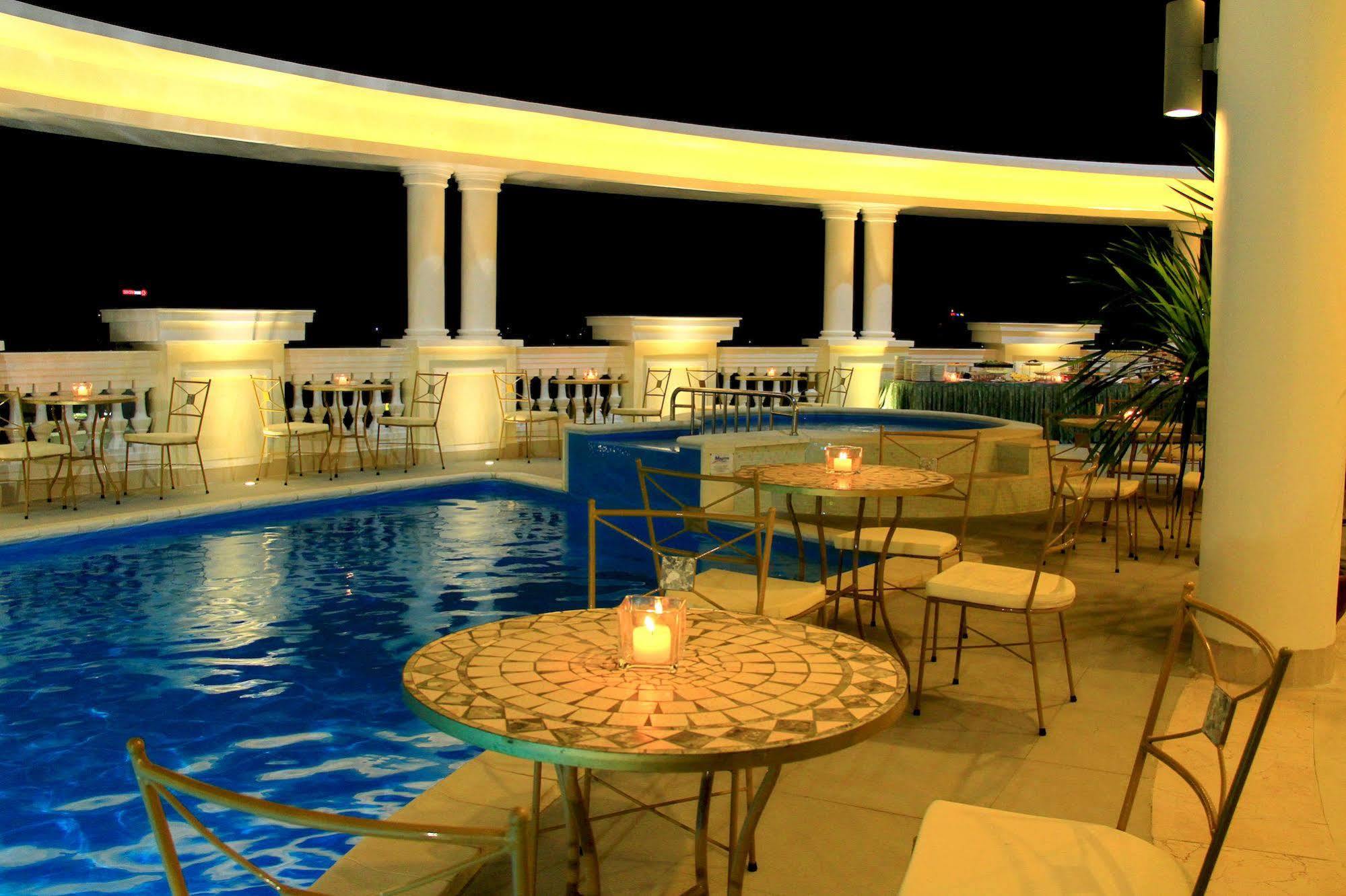 Nha Trang Palace Hotel Zewnętrze zdjęcie