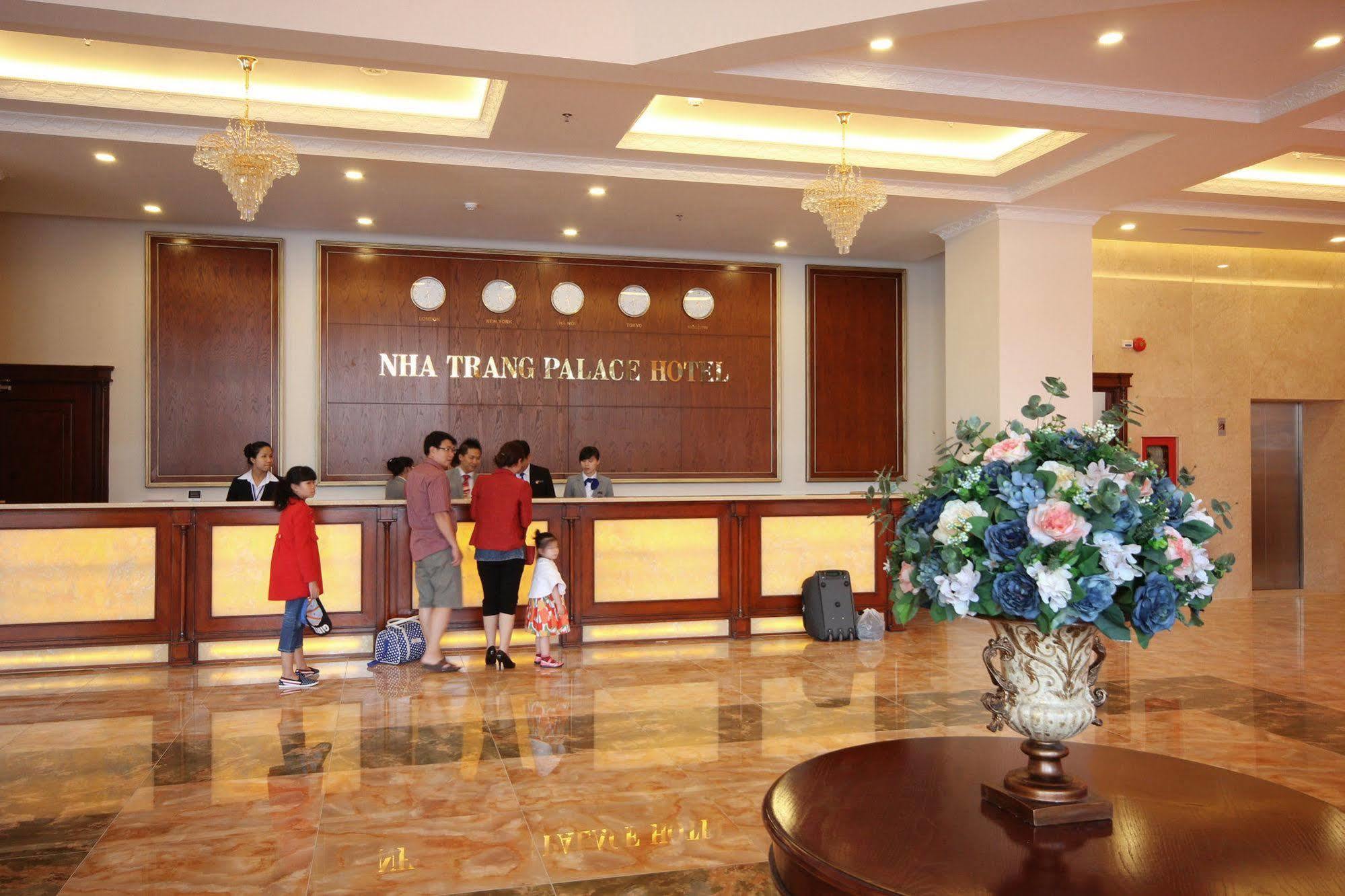 Nha Trang Palace Hotel Zewnętrze zdjęcie