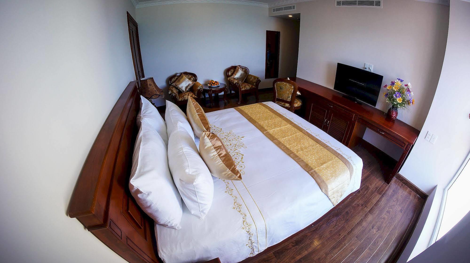 Nha Trang Palace Hotel Zewnętrze zdjęcie
