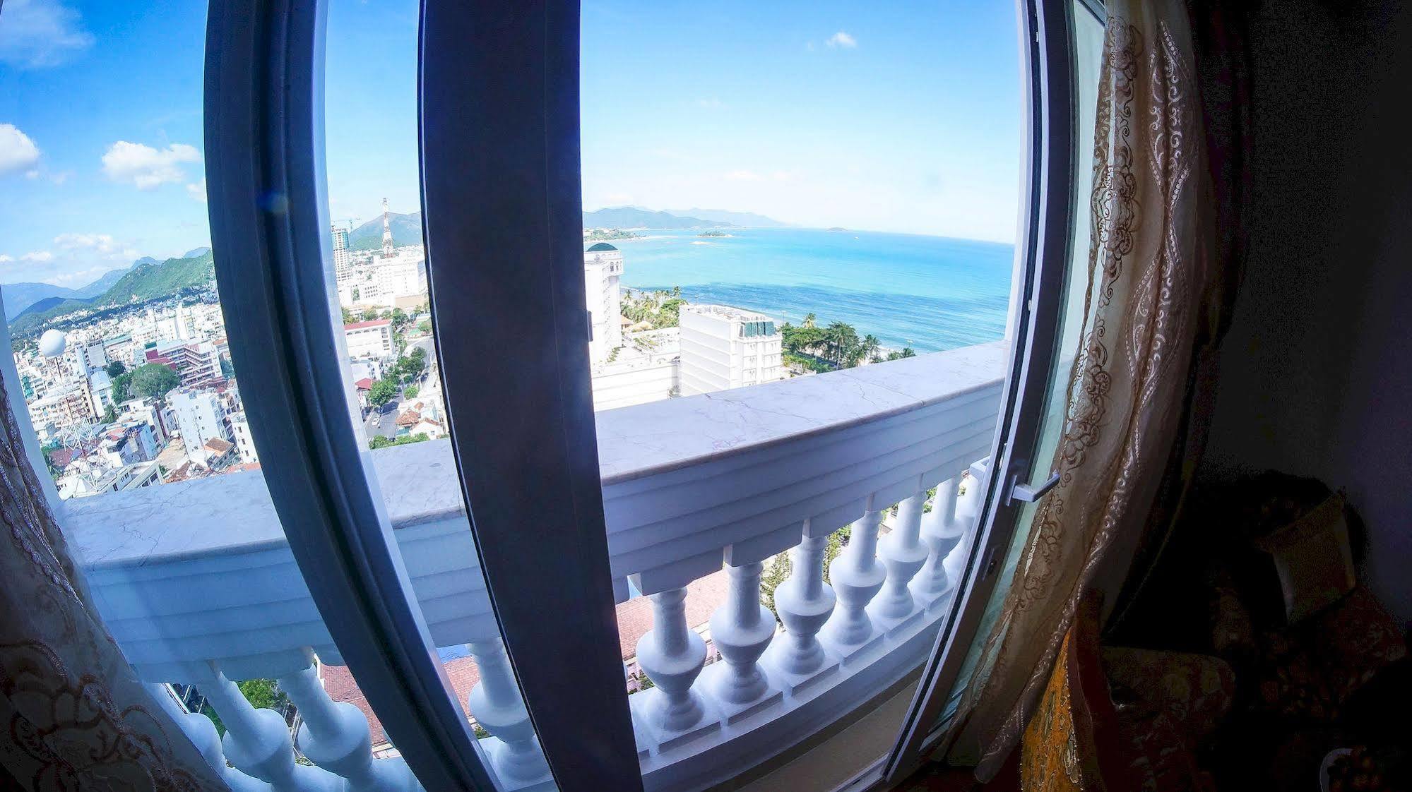 Nha Trang Palace Hotel Zewnętrze zdjęcie