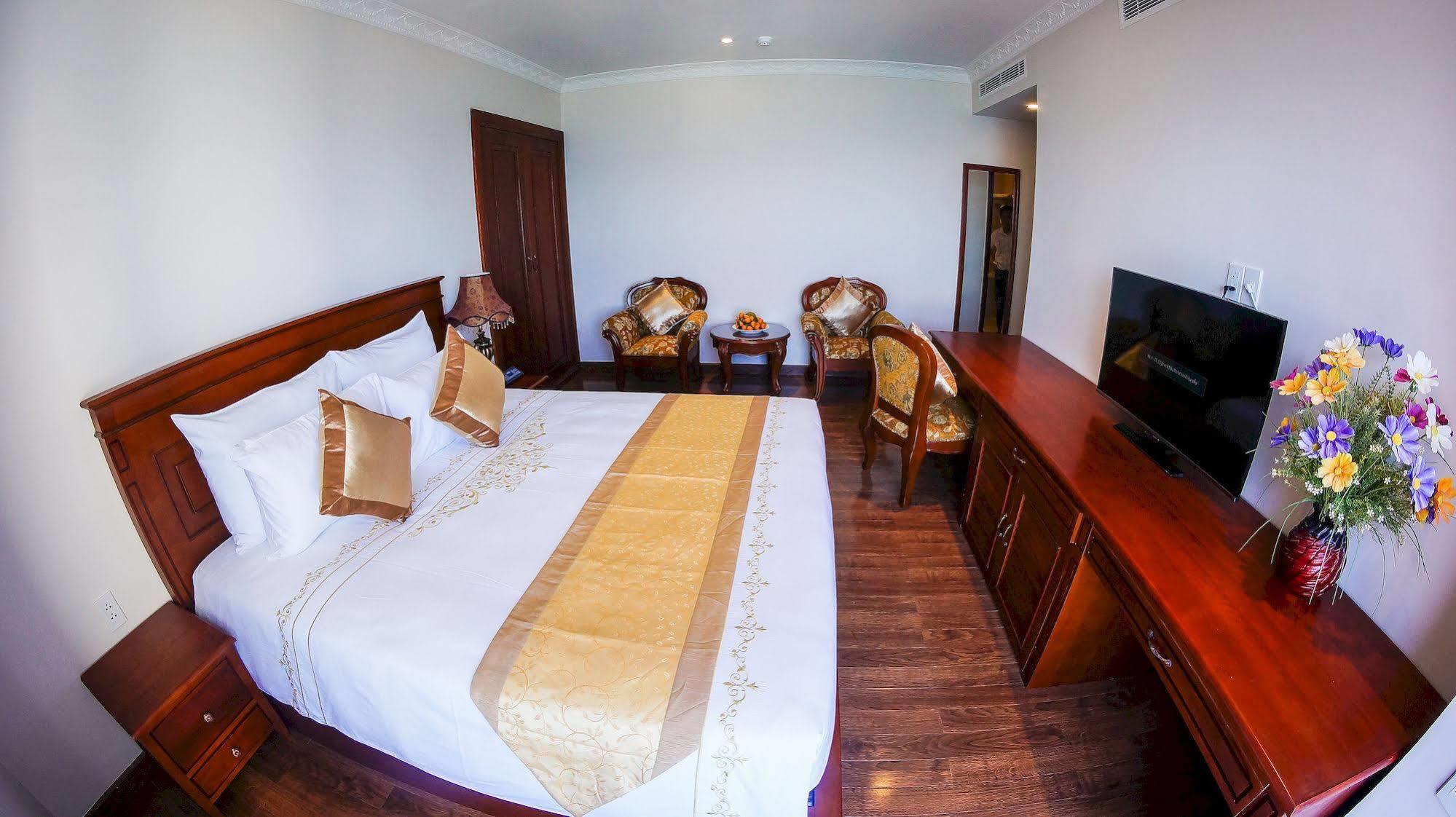 Nha Trang Palace Hotel Zewnętrze zdjęcie
